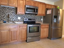 Ocean Colony 316 Kitchen