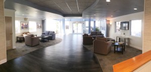 Watsons Regency Lobby