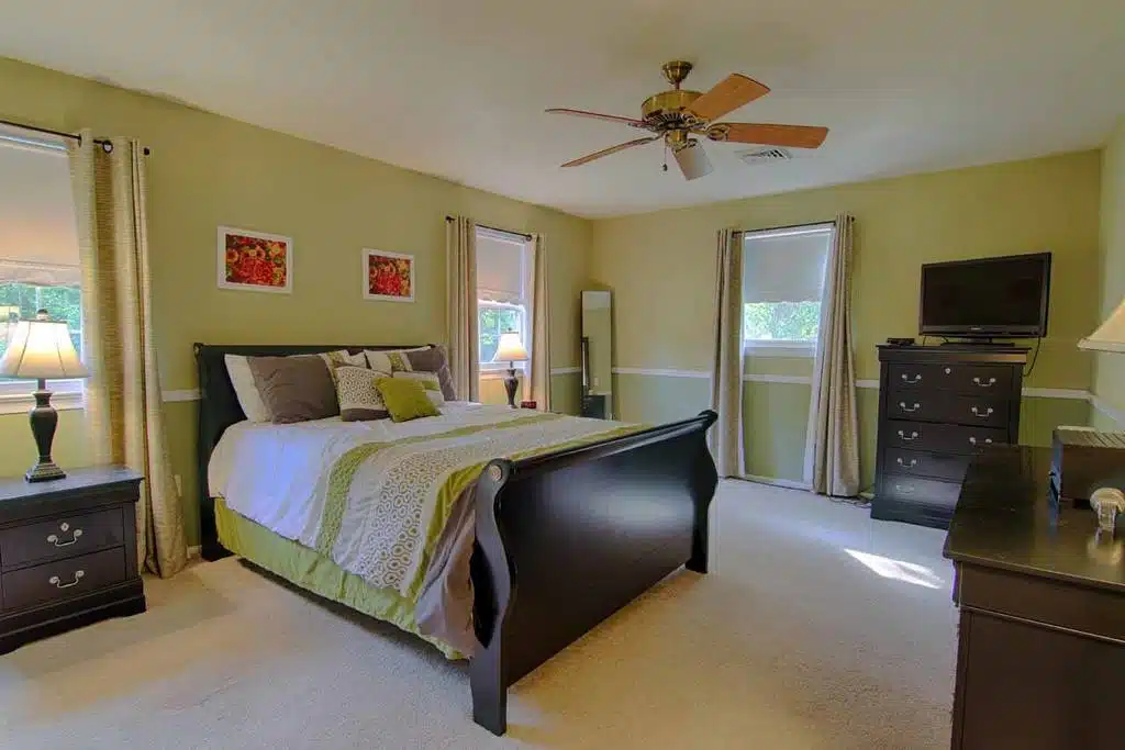 Bedroom Professional Photo