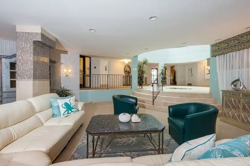 Ocean Colony Lobby