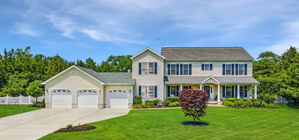 Drone 4 Fairway Drive