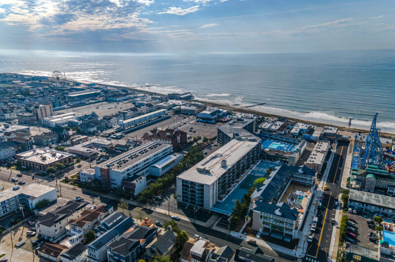 Ocean Colony Condos Listed For Sale 935 Ocean Ave Ocean City NJ