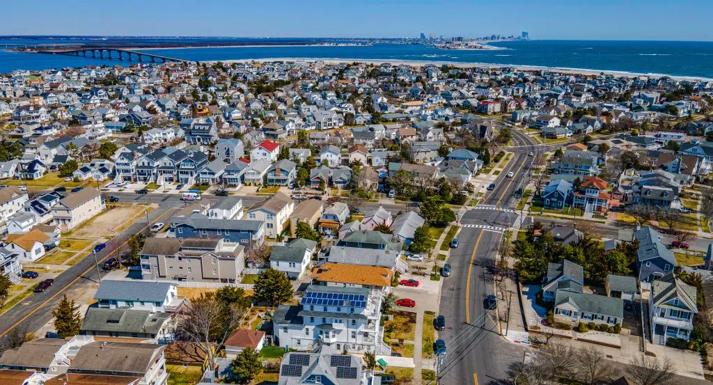 Gardens Ocean City NJ