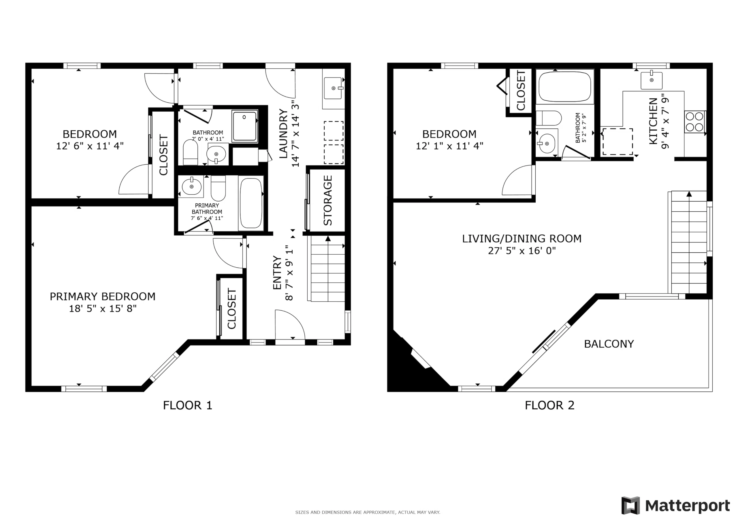 Floorplan 303 47th