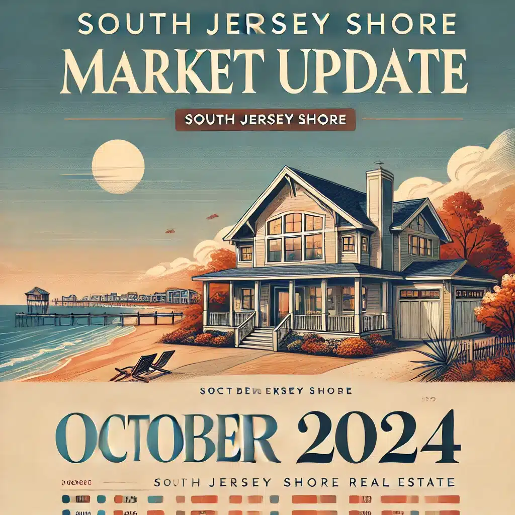 October 2024 Real Estate Market Update