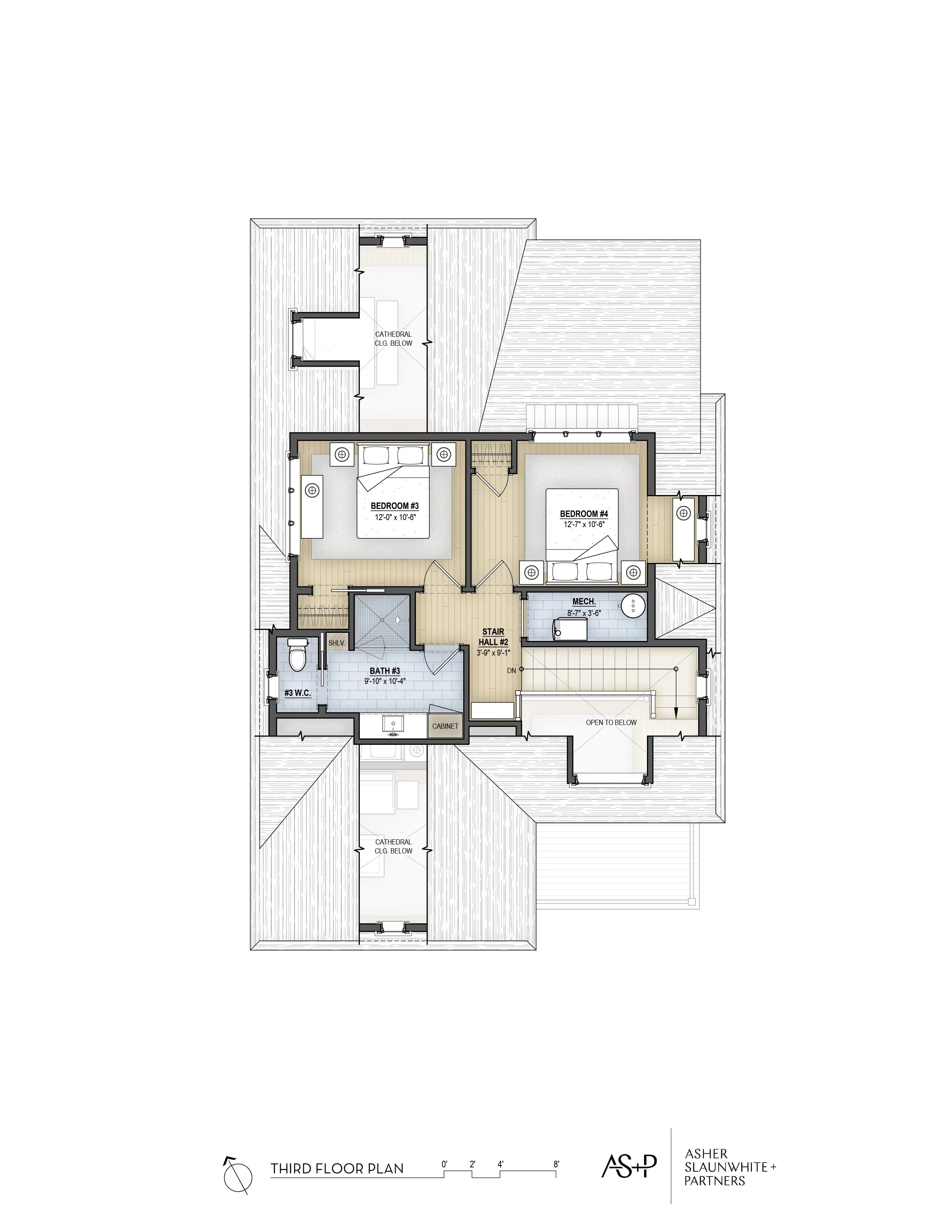 Third Floor 15 waterway