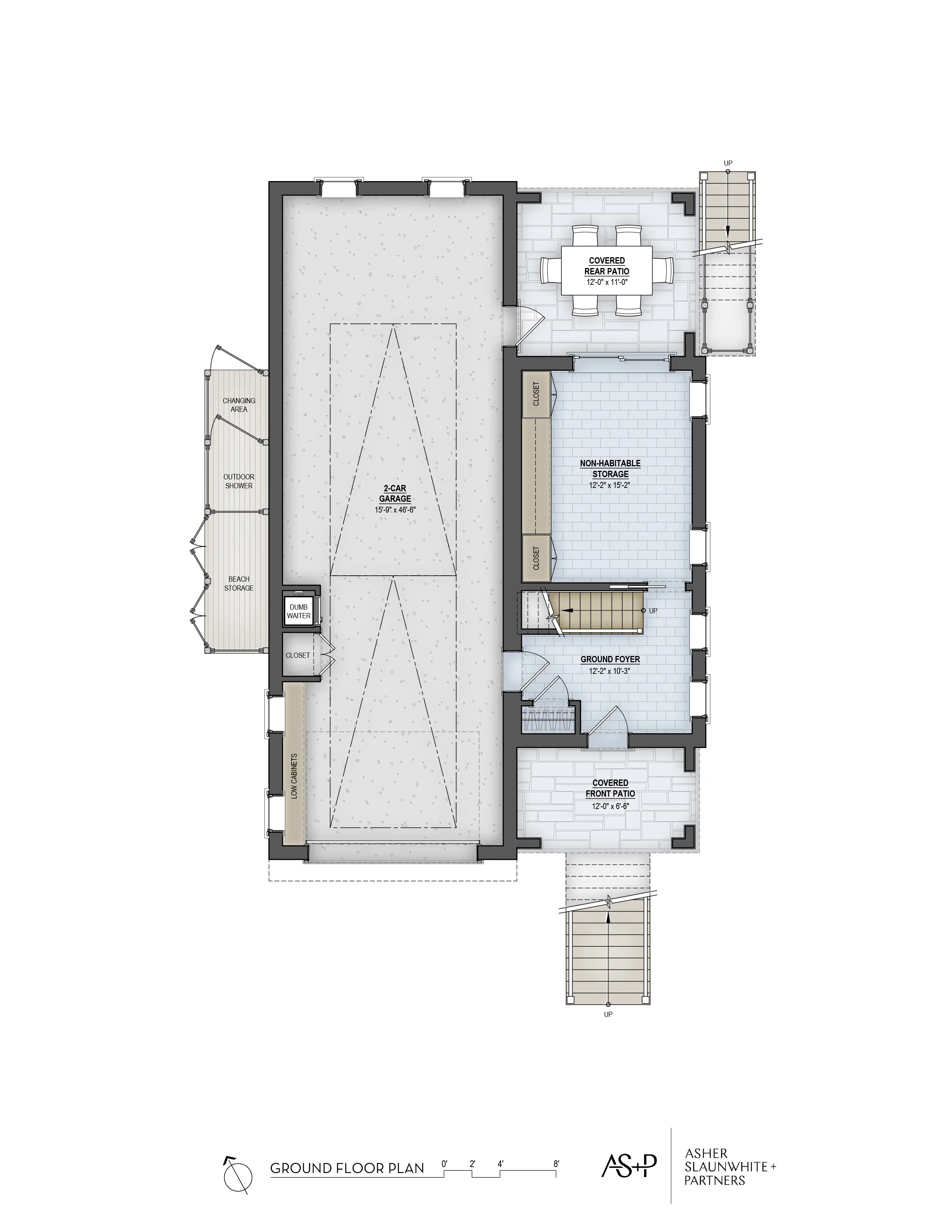 ground floor 15 waterway